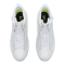 Converse All Star Selene Monochrome Leather White High