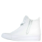Converse All Star Selene Monochrome Leather White High