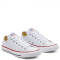 Converse All Star Optical White Leather Low