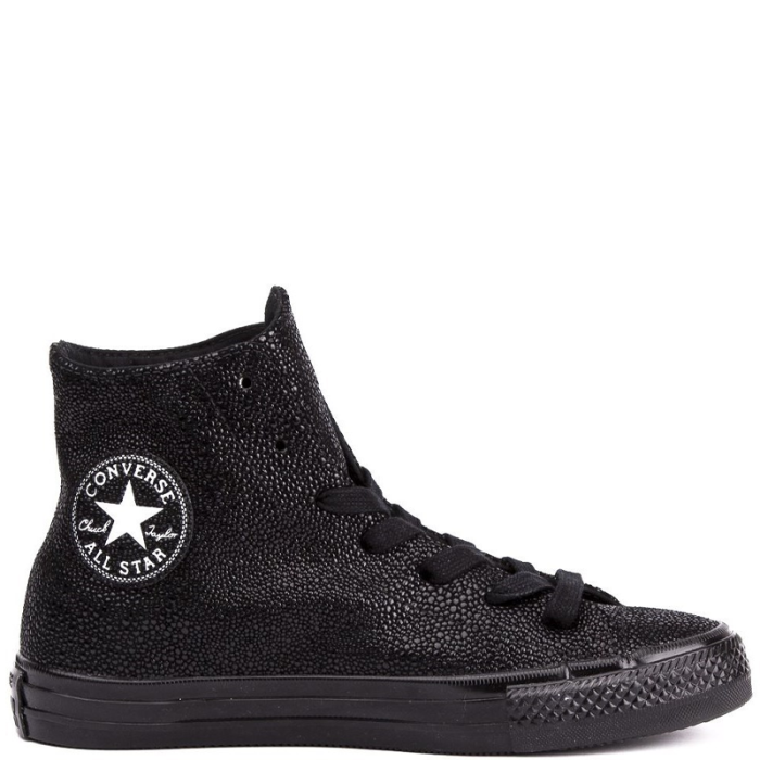 Converse All Star Gemma Black High