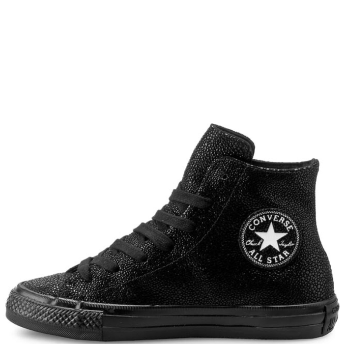 Converse All Star Gemma Black High