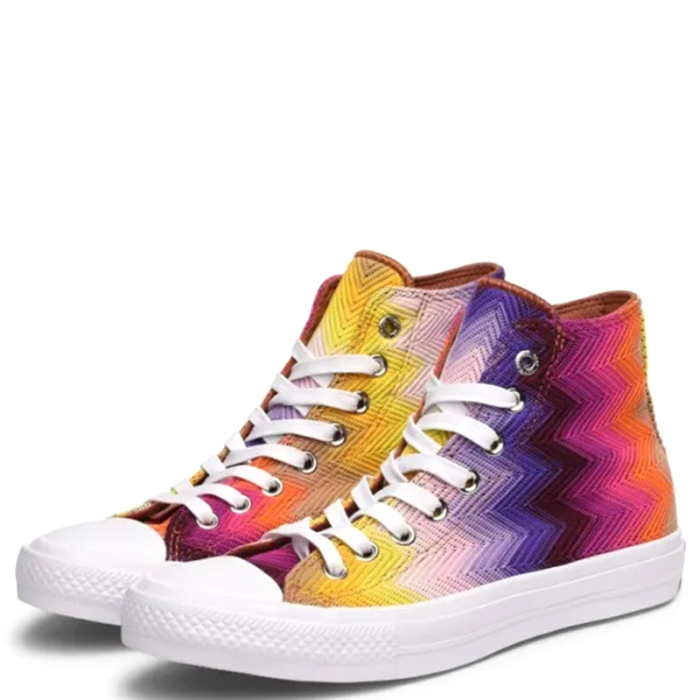 Converse Ctas Ii Hi White/Multi/White