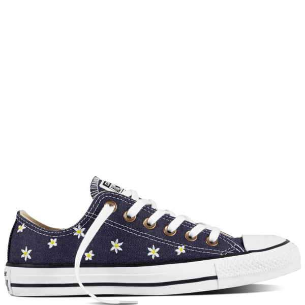 Converse All Star Navy/Fresh Low