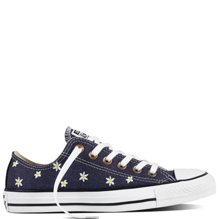 Converse All Star Navy/Fresh Low