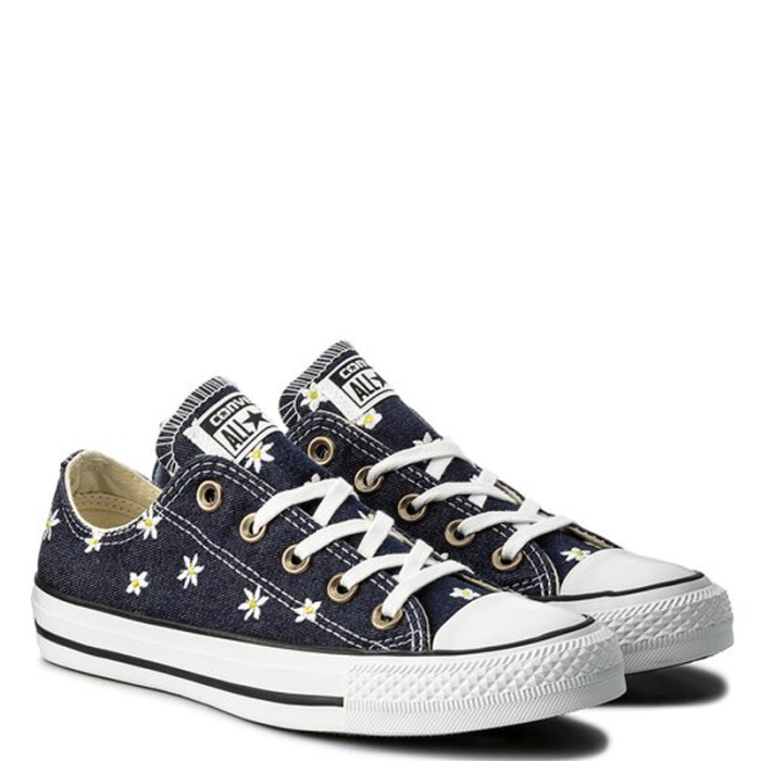 Converse All Star Navy/Fresh Low