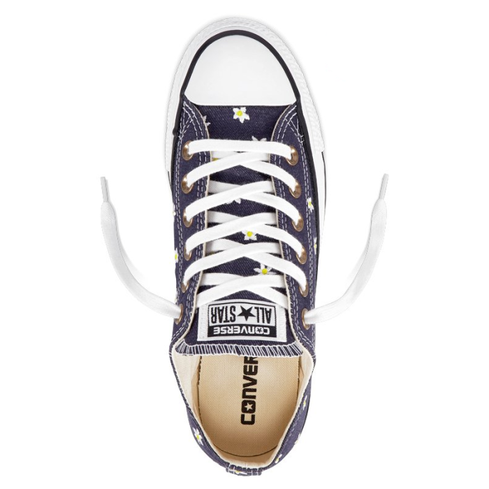 Converse All Star Navy/Fresh Low