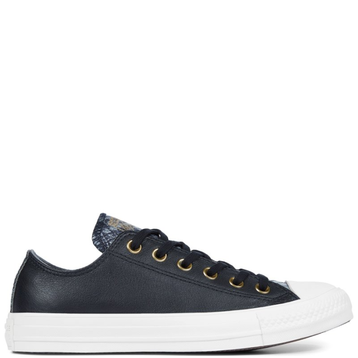 Converse All Stars Ox Black/Mason/Egret Low