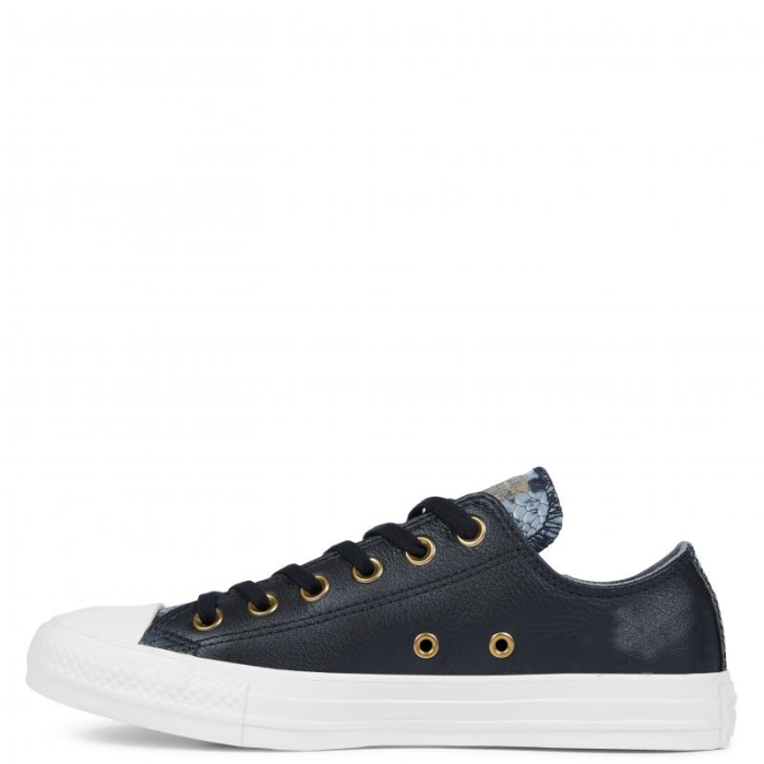 Converse All Stars Ox Black/Mason/Egret Low