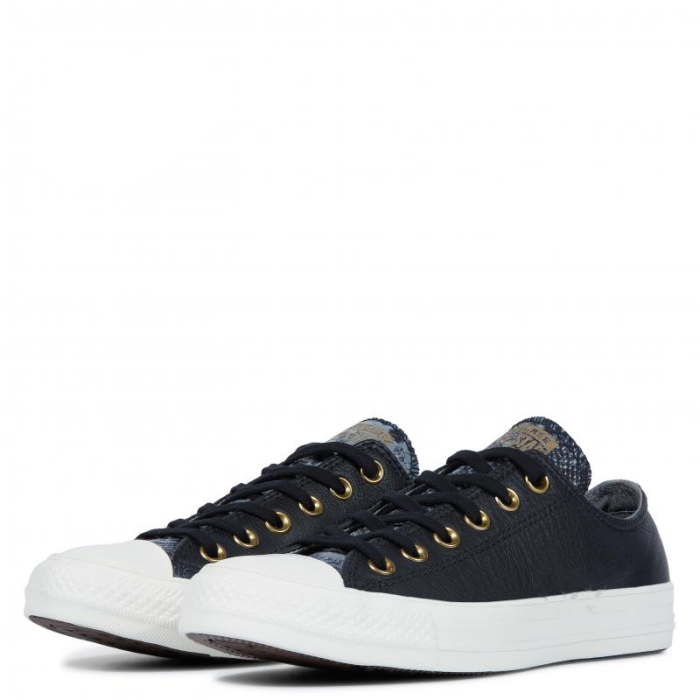 Converse All Stars Ox Black/Mason/Egret Low