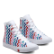 Converse Ctas Hi White/University High