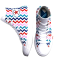 Converse Ctas Hi White/University High