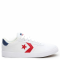 Converse Point Star Ox White Low