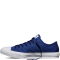 Converse Chuck II Sodalite Blue Low