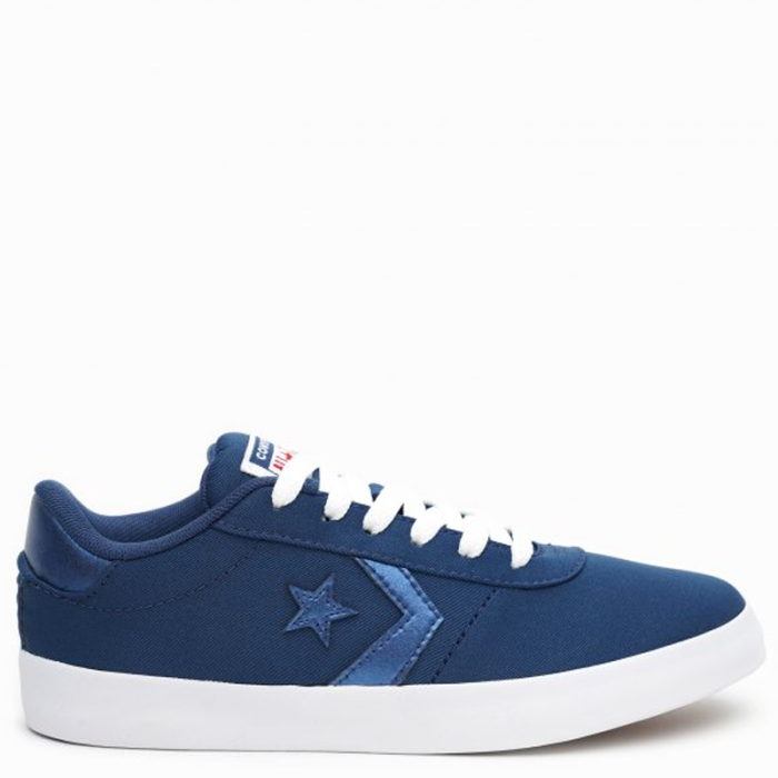 Converse Point Star Ox Blue Low