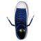 Converse Chuck II Sodalite Blue Low