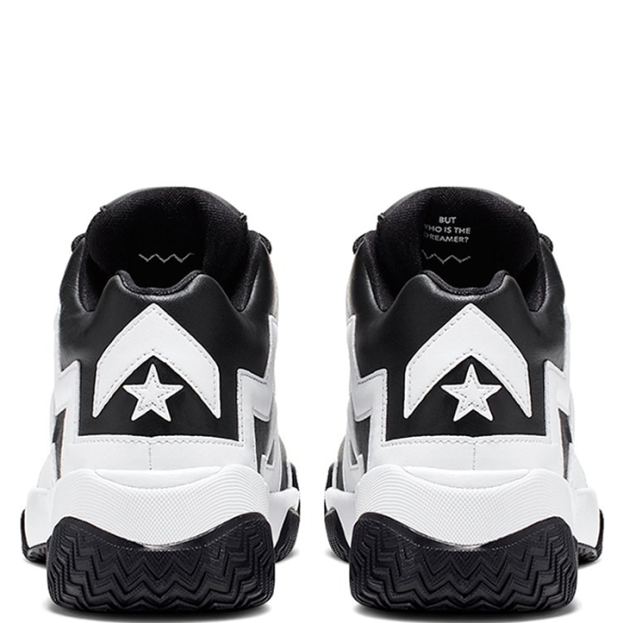 Converse Voltage Black/White Mid