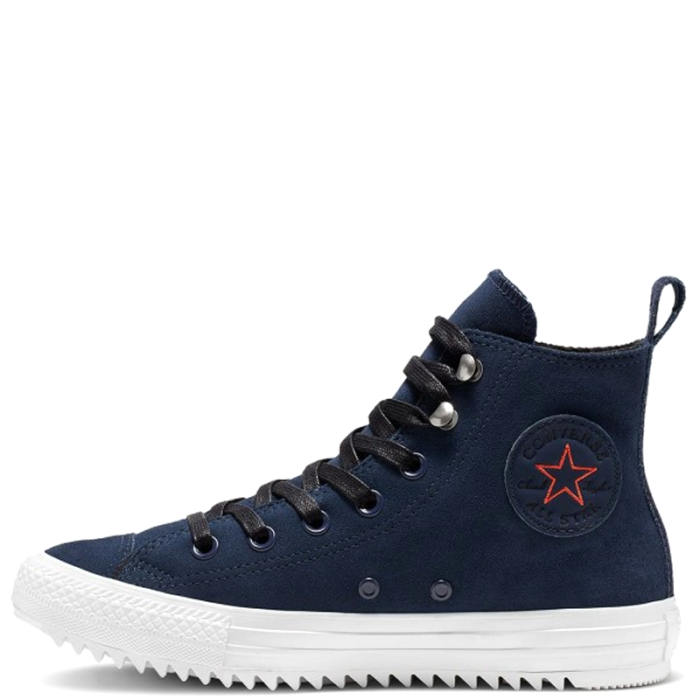 Converse All Star Hiker Boot Blue High