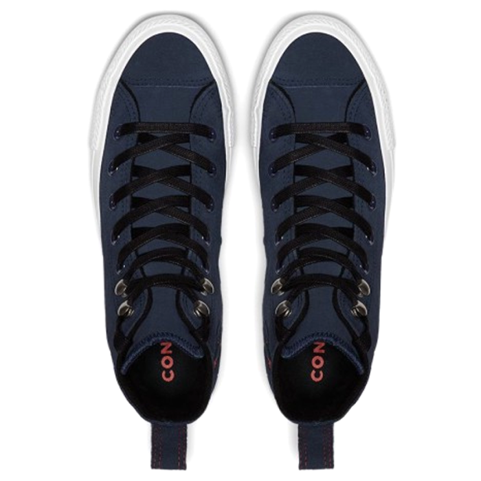 Converse All Star Hiker Boot Blue High
