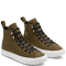 Converse All Star Hiker Boot Khaki High