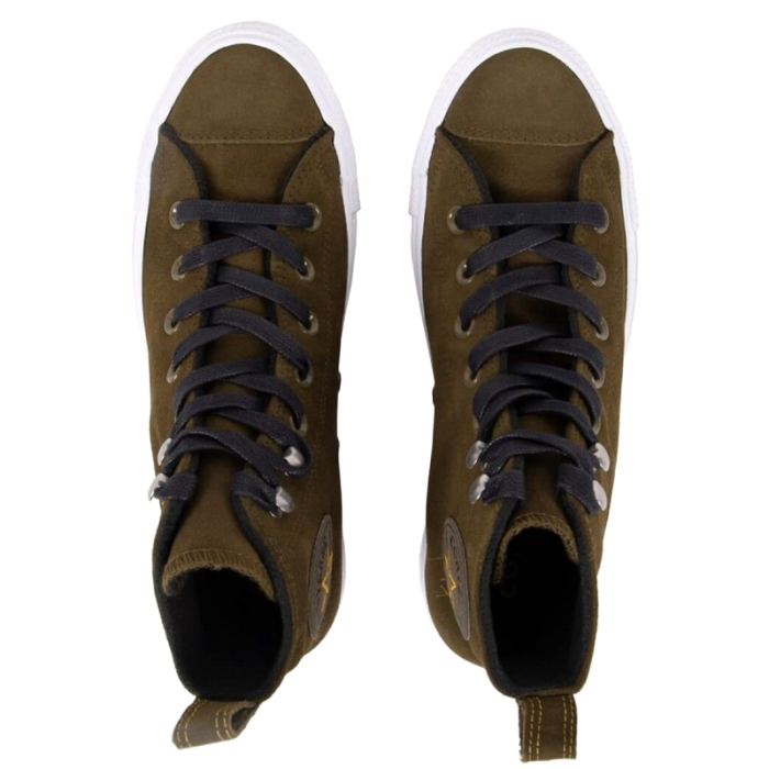 Converse All Star Hiker Boot Khaki High
