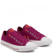 Converse Ctas Ox Rose Maroon/Vermillion Red Low