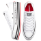 Converse Ctas Platform Layer Ox White/Black/White Low