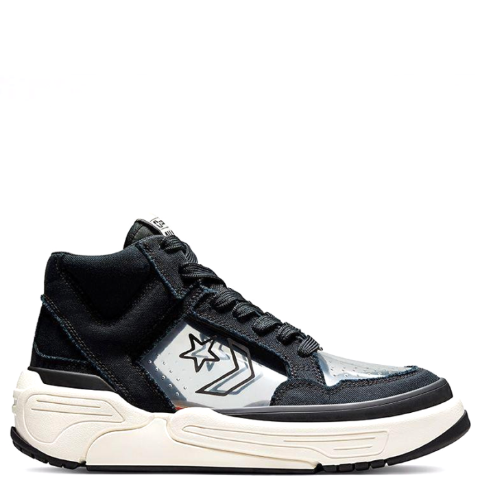 Converse Pro Leather Ox White Low