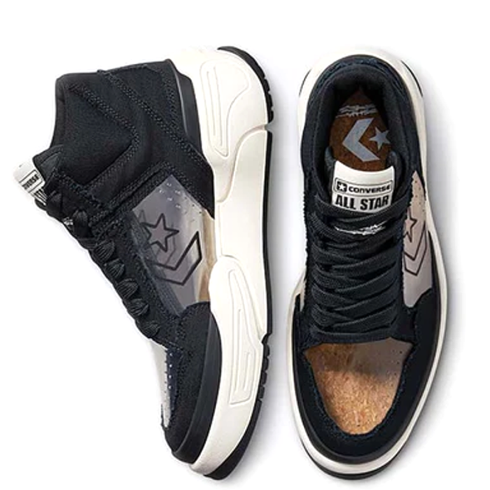 Converse Pro Leather Ox White Low