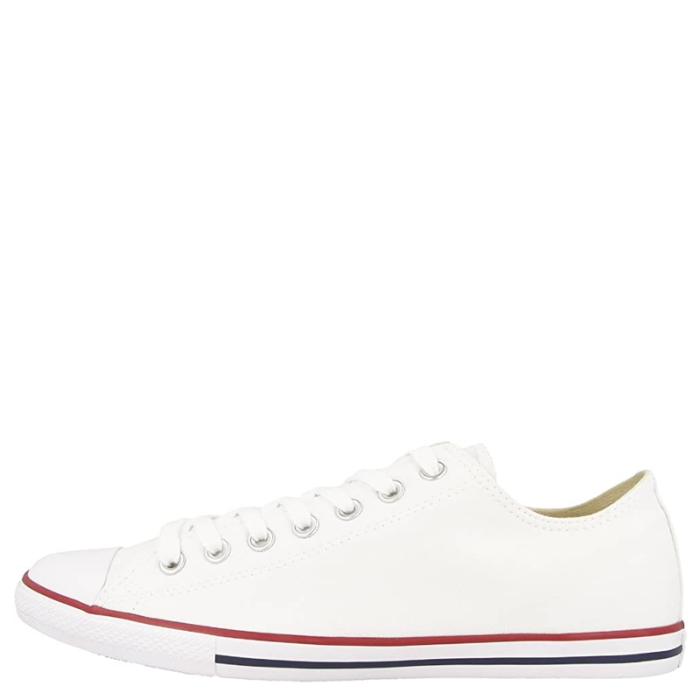 Converse Ctas Pro Ox White/Red/Navy