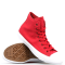 Converse Chuck II Salsa Red High