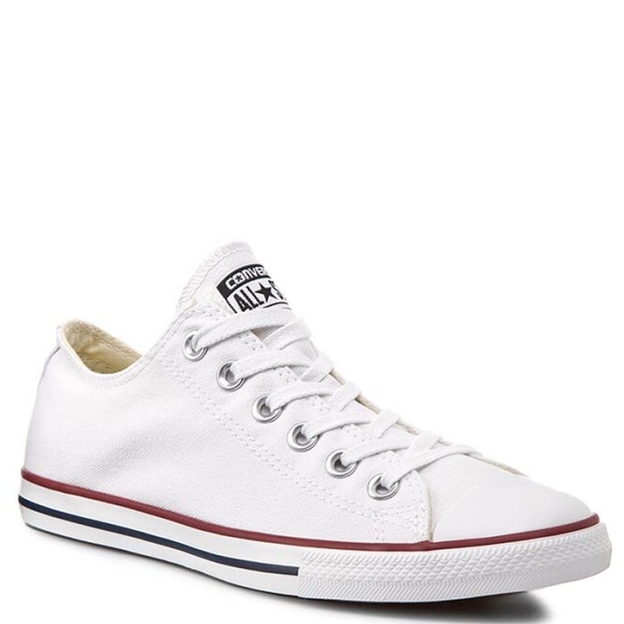 Converse Ctas Pro Ox White/Red/Navy