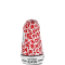 Converse All Star White Red High