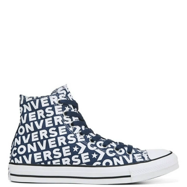 Converse All Star Blue White High