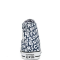 Converse All Star Blue White High