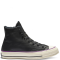 Converse Chuck 70 Warmer Leather Black High