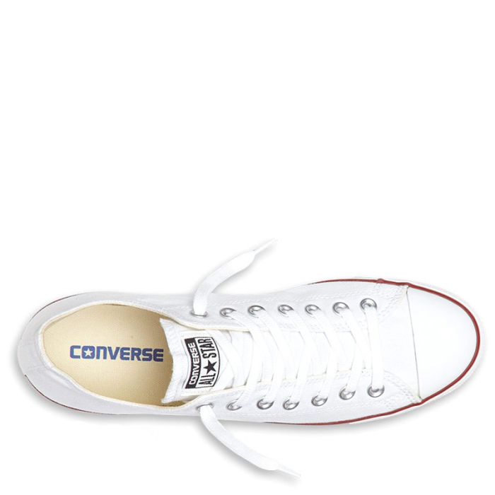 Converse Ctas Pro Ox White/Red/Navy