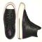 Converse Chuck 70 Warmer Leather Black High