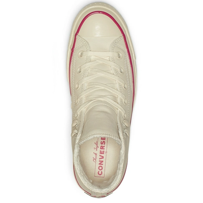 Converse Chuck 70 Warmer Leather White High