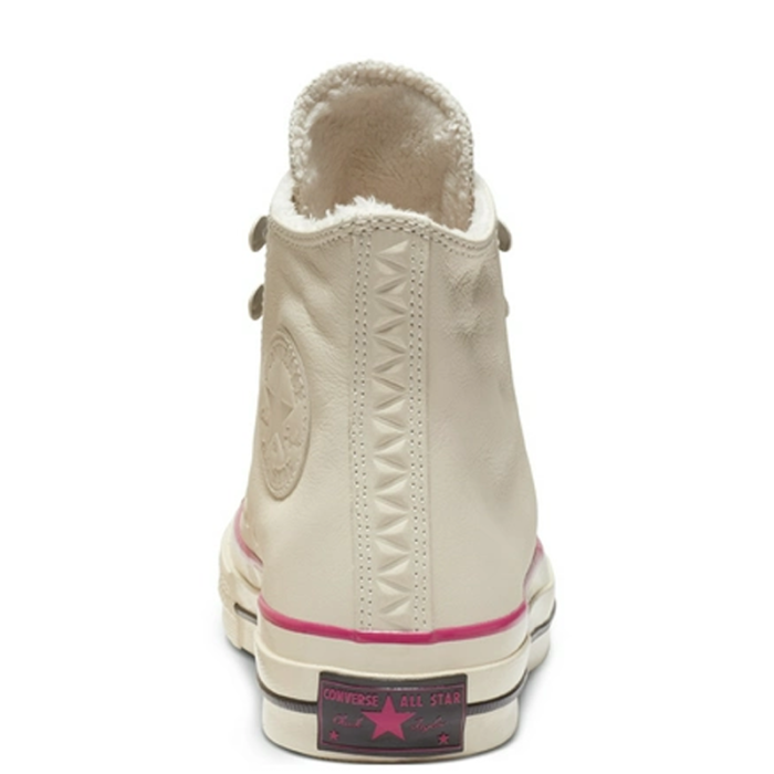 Converse Chuck 70 Warmer Leather White High