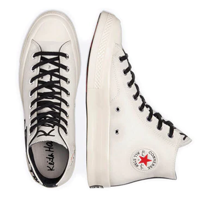 Converse x Keith Haring Chuck 70 High