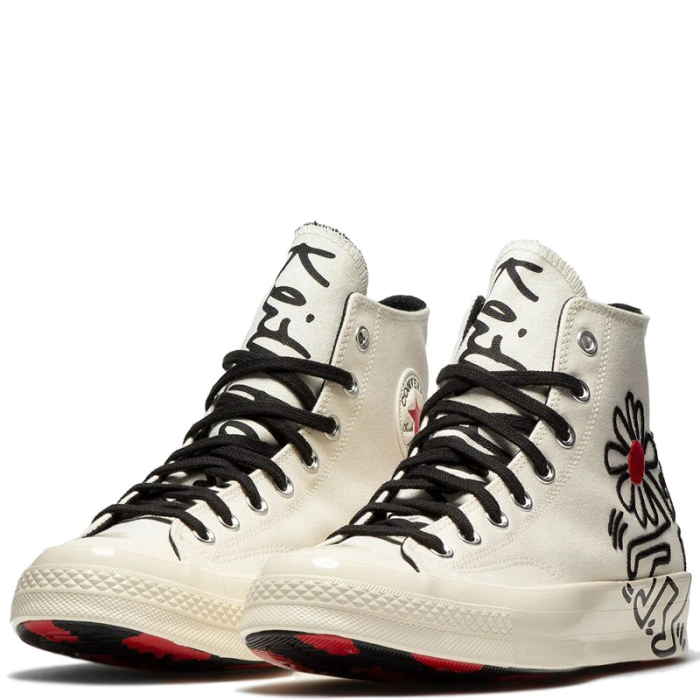 Converse x Keith Haring Chuck 70 High