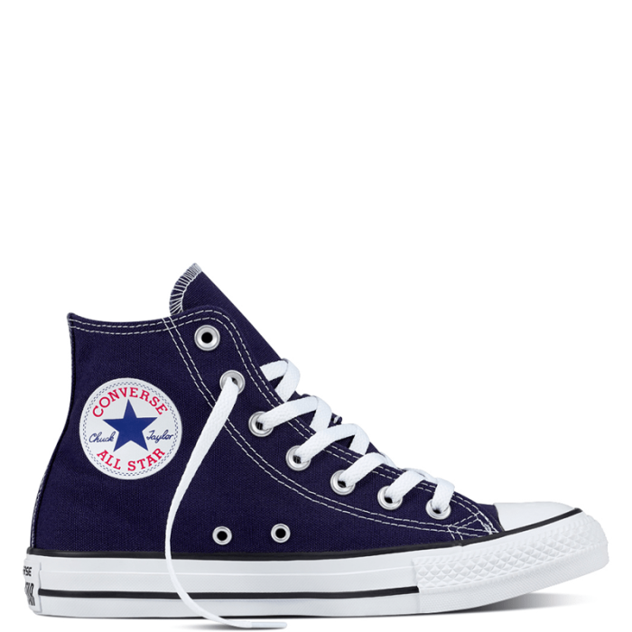 Converse All Star Midnight Indigo High