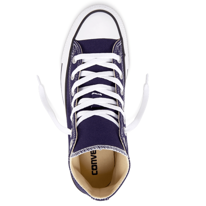 Converse All Star Midnight Indigo High