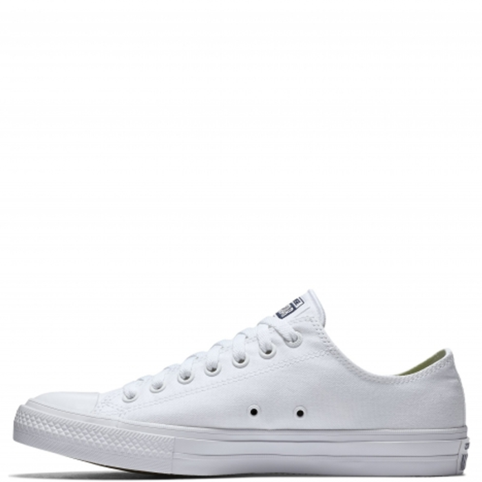 Converse Chuck II Mono White Low