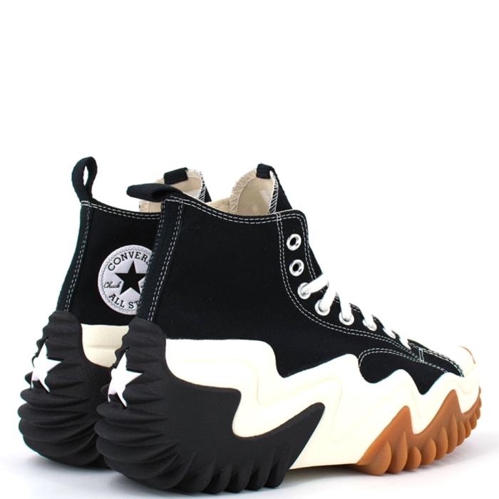 Converse Run Star Motion Platform Black/White