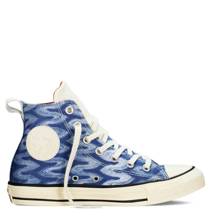 Converse Chuck Taylor 70 High Egret Auburn White