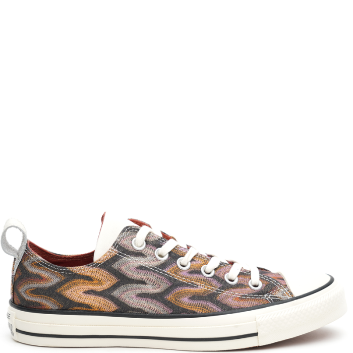 Converse Chuck Taylor All Star Ox Auburn Egret Black