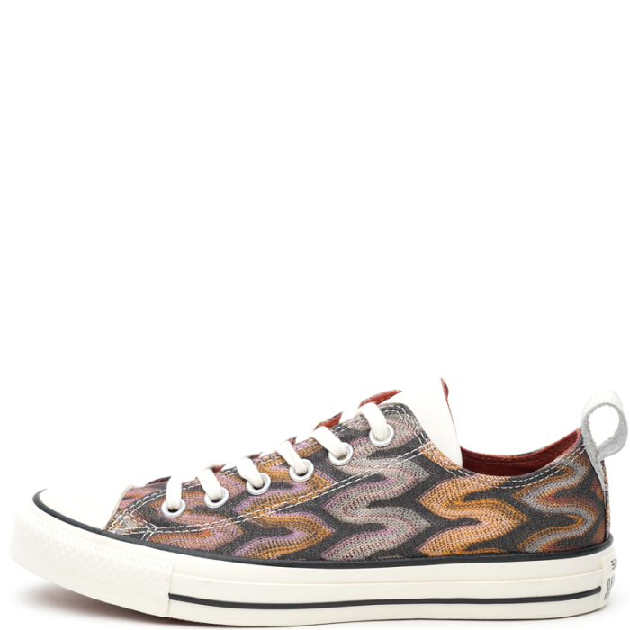Converse Chuck Taylor All Star Ox Auburn Egret Black