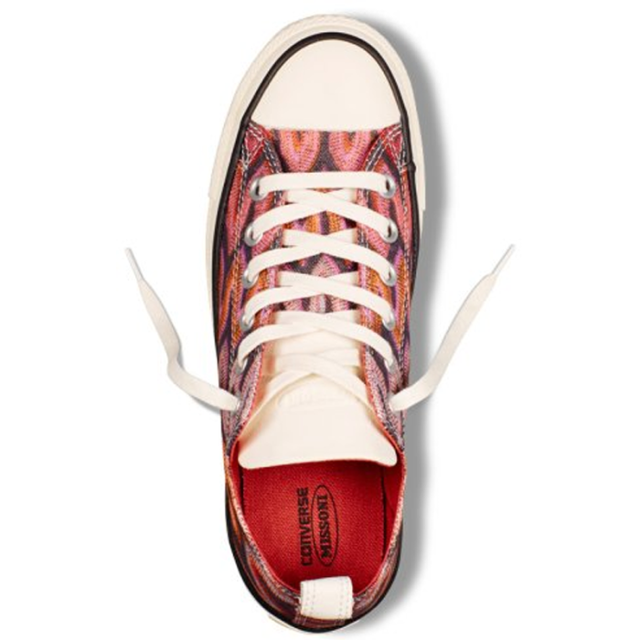 Converse Chuck Taylor All Star Ox Auburn Egret Black