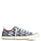 Converse All Star Black Auburn Egret
